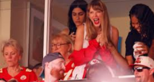 Taylor Swift Chiefs Game Today