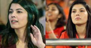 Srh Owner Kavya Maran Instagram