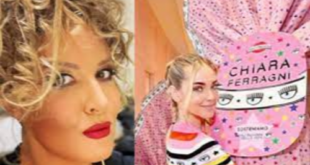 Video Chiara Ferragni Uova di Pasqua
